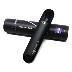 Blueberry – THC Disposable Elements Vape