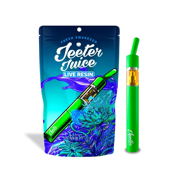 Cosmos Live Resin Disposable Straw