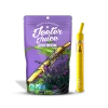 Lavender Jones Live Resin Disposable Straw