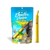 Lemon Drop Jeeter Juice Live Resin Disposable Straw
