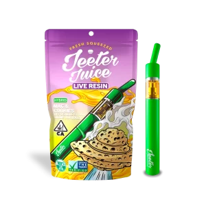 Mac N Cookies Jeeter Juice Live Resin Disposable Straw