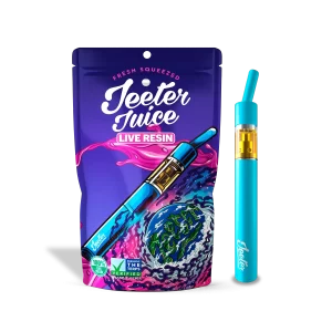 Nebula Live Resin Disposable Straw