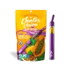 Papaya #5 Jeeter Juice Live Resin Disposable Straw