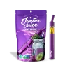 Punch Breath Live Resin Disposable Straw