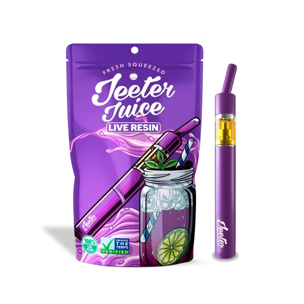 Punch Breath Live Resin Disposable Straw