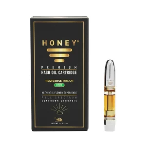 Social Honey Oil Vape Cartridges