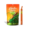 Sour Tangie Live Resin Disposable Straw