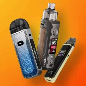 Sub-Ohm Vape Kits
