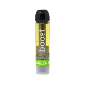 THC Vape Cartridge – God’s Green Crack