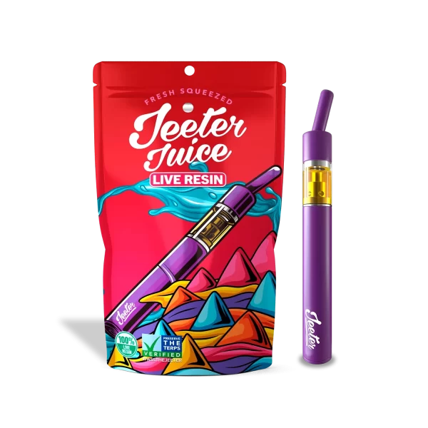 TK Lato Live Resin Disposable Straw