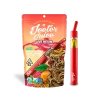 Vanilla Frosting Orange Apricot Jeeter Juice Live Resin Disposable Straw